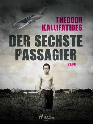 cover image of Der sechste Passagier